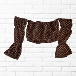 Off Shoulder womens top